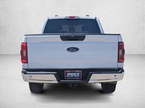Certified 2022 Ford F150 XLT w/ Equipment Group 301A Mid AWD/4WD image 6