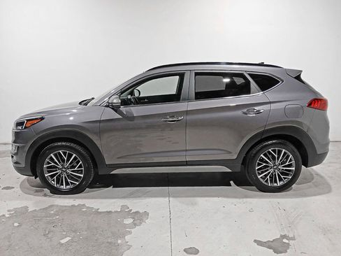 Used 2021 Hyundai Tucson Ultimate FWD image 4