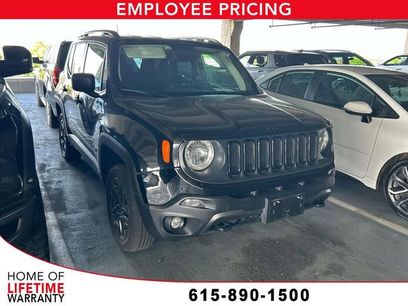 Used 2018 Jeep Renegade Sport w/ Power & Air Group