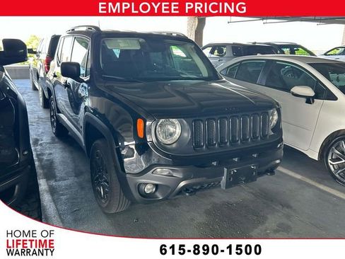 Used 2018 Jeep Renegade Sport w/ Power & Air Group AWD/4WD image 1