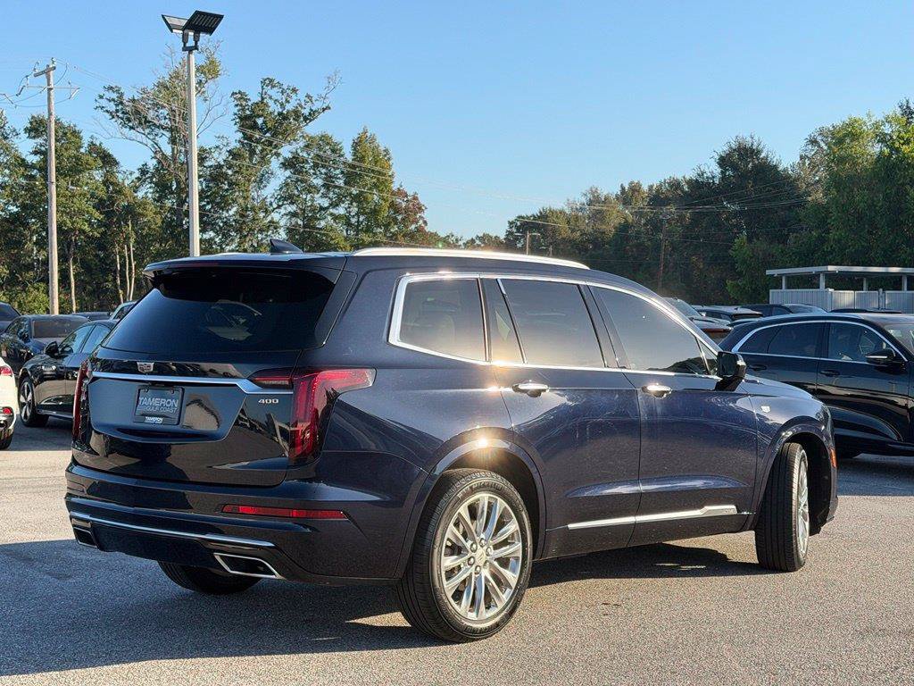 Used 2021 Cadillac XT6 Premium Luxury FWD image 5