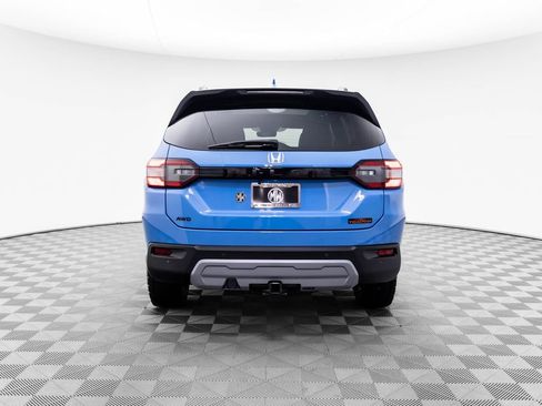 New 2025 Honda Pilot TrailSport image 4