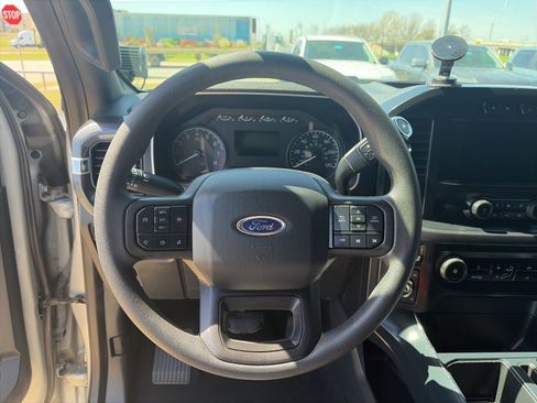 Used 2023 Ford F150 XL w/ STX Appearance Package AWD/4WD image 16