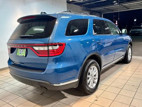 Used 2024 Dodge Durango SXT image 9