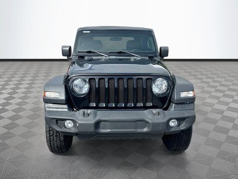 Used 2022 Jeep Wrangler Sport AWD/4WD image 2