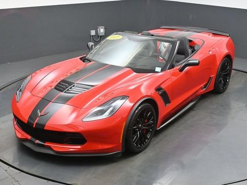 Used 2017 Chevrolet Corvette Z06 RWD image 44