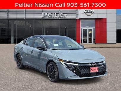 New 2026 Nissan Sentra SR w/ SR Premium Package