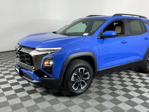 New 2025 Chevrolet Equinox ACTIV image 8