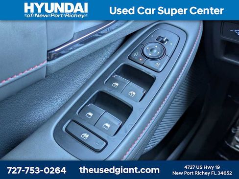 Used 2024 Hyundai Sonata N Line FWD image 29