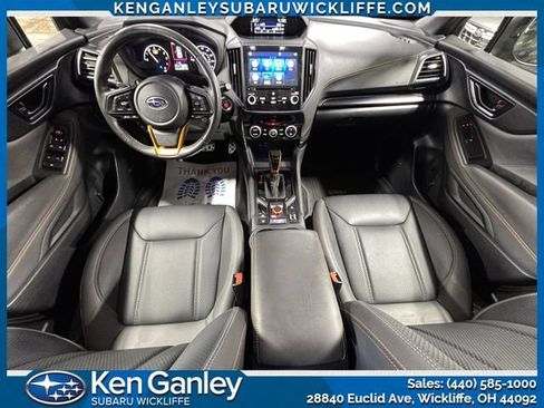 Certified 2023 Subaru Forester Wilderness AWD/4WD image 12