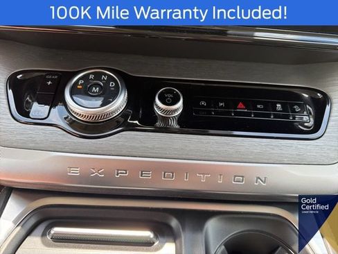 Certified 2025 Ford Expedition Platinum AWD/4WD image 48