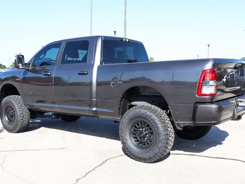 New 2024 RAM 2500 Big Horn w/ Night Edition image 9