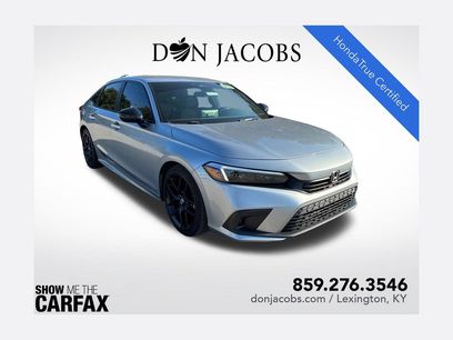 Certified 2024 Honda Civic Sport