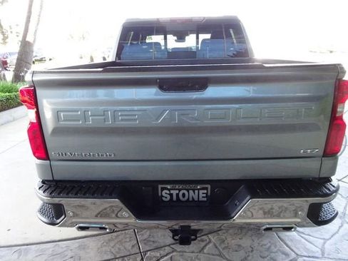 New 2026 Chevrolet Silverado 1500 LTZ AWD/4WD image 7