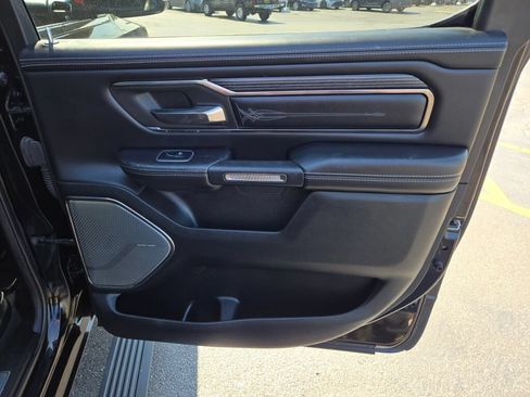 Used 2021 RAM 1500 Limited AWD/4WD image 22