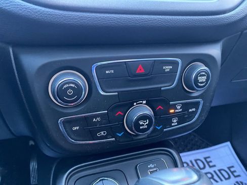 Certified 2020 Jeep Compass Trailhawk w/ Cold Weather Group image 27