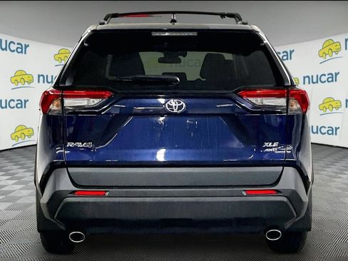 Certified 2022 Toyota RAV4 XLE w/ Convenience Package AWD/4WD image 5