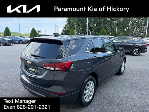 Used 2023 Chevrolet Equinox LT FWD image 6