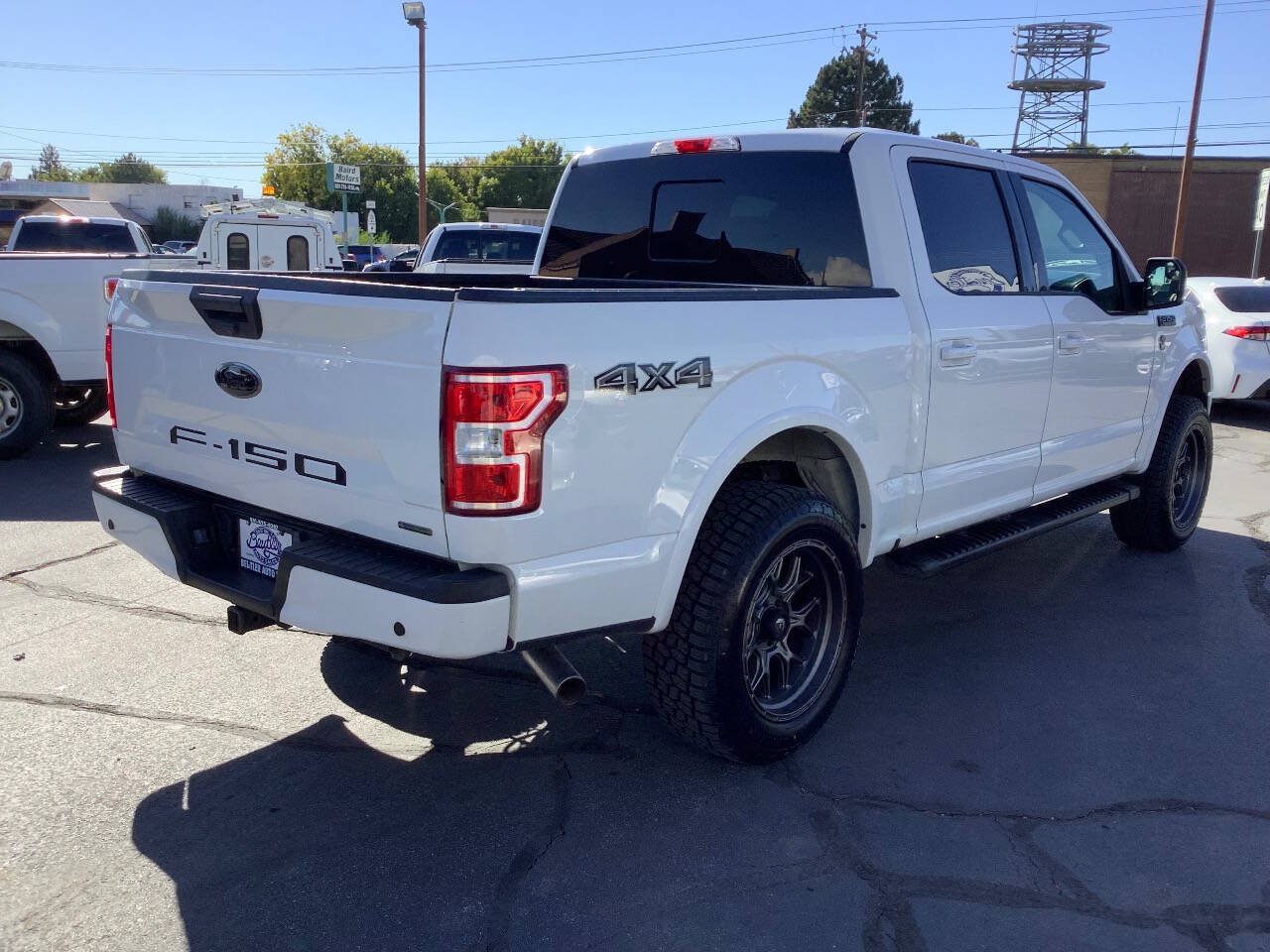 Used 2020 Ford F150 XLT w/ Equipment Group 302A Luxury AWD/4WD image 14