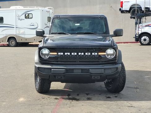 New 2026 Ford Bronco Big Bend AWD/4WD image 3