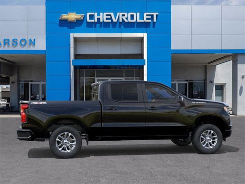 New 2026 Chevrolet Silverado 1500 RST w/ Safety Package image 5