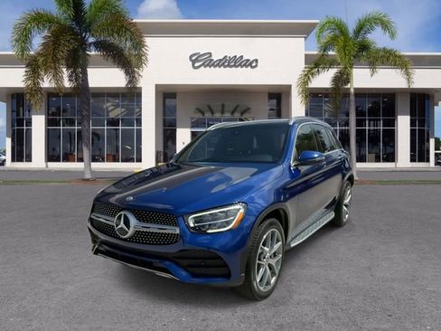 Used 2020 Mercedes-Benz GLC 300 GLC 300 image 6