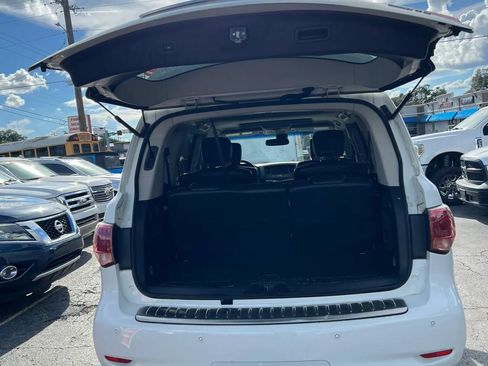 Used 2013 INFINITI QX56 2WD w/ Theater Pkg image 22
