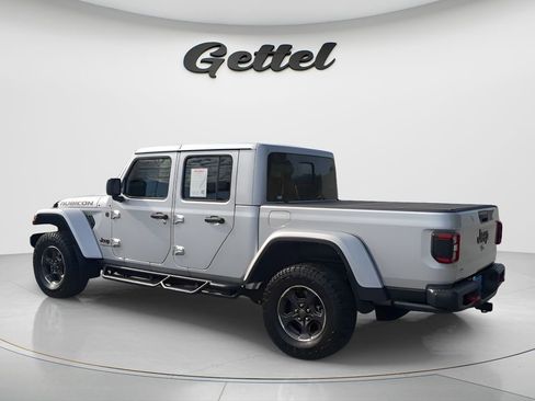 Used 2023 Jeep Gladiator Rubicon w/ LED Lighting Group image 15