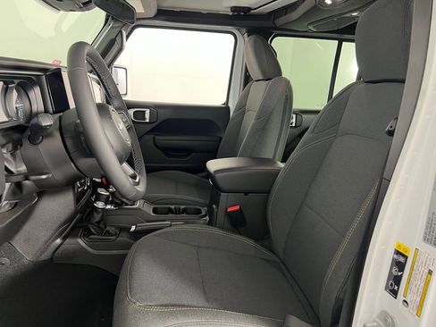 Used 2025 Jeep Wrangler Unlimited Sport S 4xe w/ Convenience Group image 22