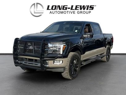 Used 2025 Ford F150 King Ranch w/ FX4 Off-Road Package