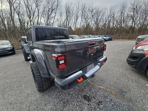 Used 2021 Jeep Gladiator Mojave image 5