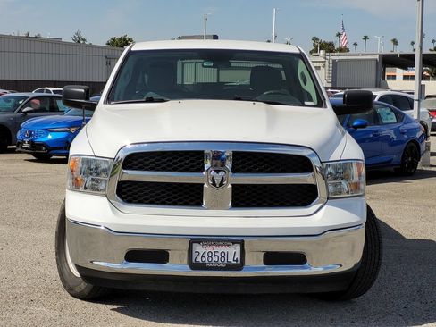 Used 2024 RAM 1500 Classic SLT AWD/4WD image 2