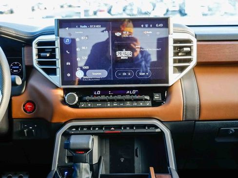 Used 2025 Toyota Tundra 1794 Edition w/ TRD Off-Road Package image 16