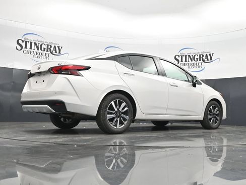 Used 2024 Nissan Versa SV FWD image 32