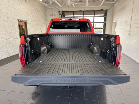Used 2022 Toyota Tundra TRD Pro AWD/4WD image 10