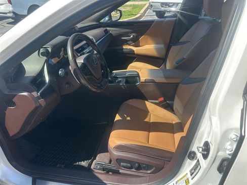 Used 2021 Lexus ES 250 AWD/4WD image 18