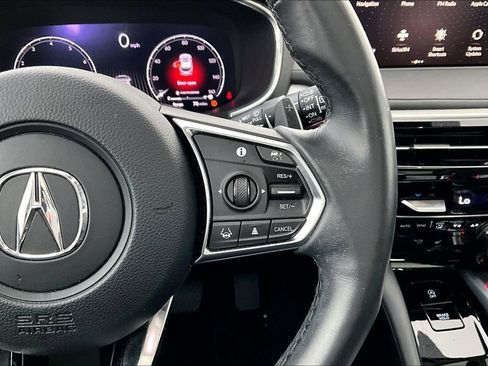 Used 2026 Acura MDX w/ Advance Package image 25