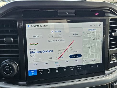 New 2026 Ford F150 Lariat w/ Equipment Group 501A Mid AWD/4WD image 23