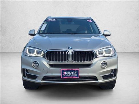 Used 2016 BMW X5 xDrive35i AWD/4WD image 2