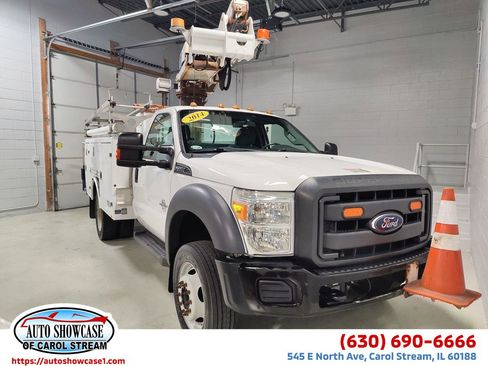Used 2014 Ford F450 XL w/ Power Equipment Group image 1