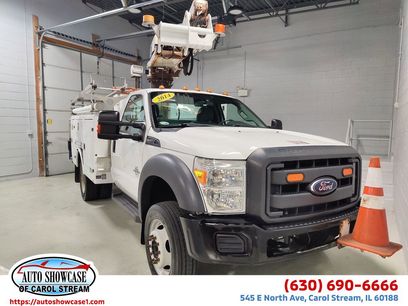 Used 2014 Ford F450 XL w/ Power Equipment Group