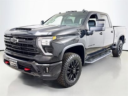 New 2026 Chevrolet Silverado 2500 LT w/ Trail Boss Package