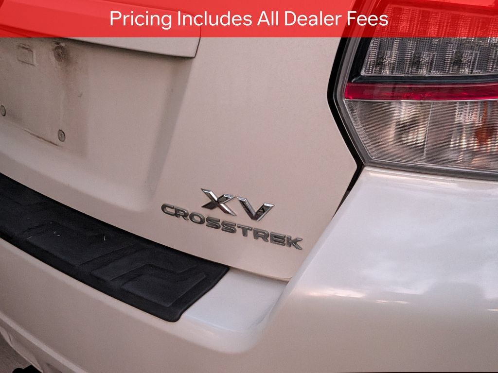 Used 2015 Subaru Crosstrek Touring w/ Popular Package #2 AWD/4WD image 7