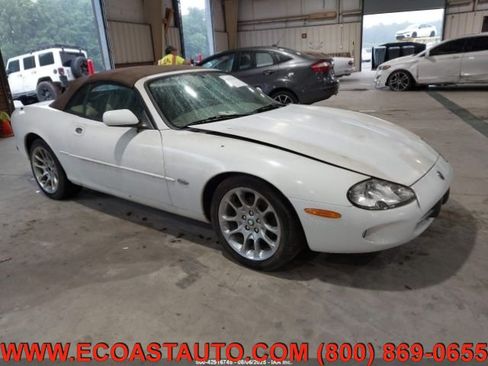Used 1999 Jaguar XK8 Convertible RWD image 1