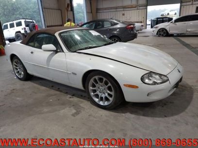 Used 1999 Jaguar XK8 Convertible