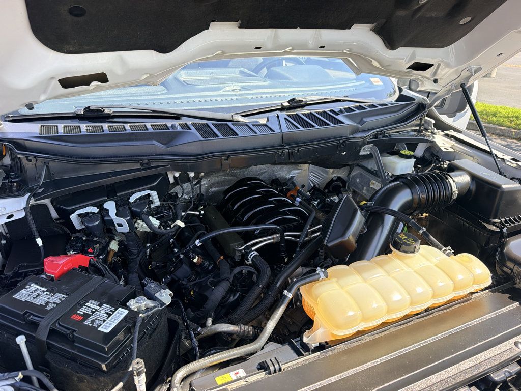 Used 2022 Ford F150 XLT w/ Equipment Group 302A High AWD/4WD image 8