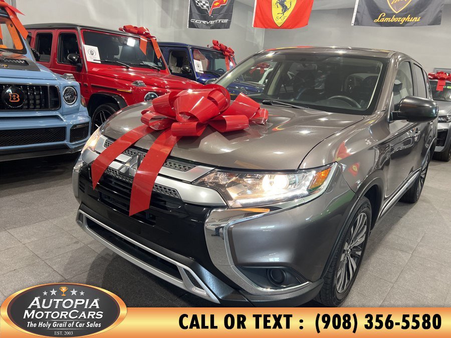 Used 2019 Mitsubishi Outlander ES FWD image 30