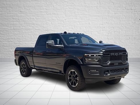 New 2026 RAM 2500 Rebel w/ Rebel Level 2 Equipment Group AWD/4WD image 6