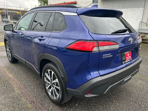 Certified 2024 Toyota Corolla Cross XLE w/ Convenience Package AWD/4WD image 7