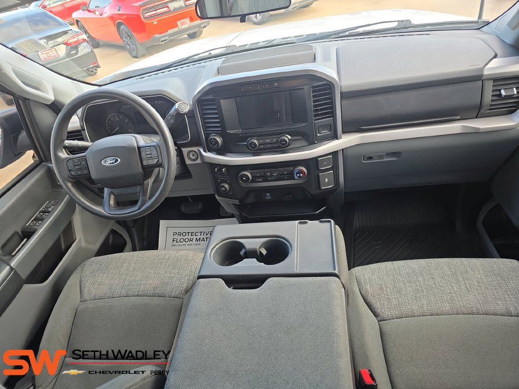 Used 2023 Ford F150 XLT w/ Trailer Tow Package AWD/4WD image 9